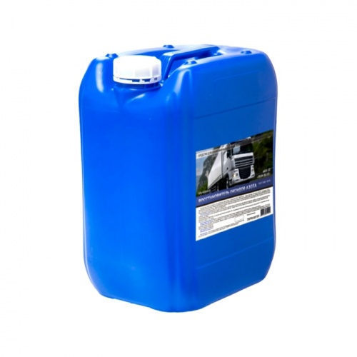Мочевина для дизеля - восстановитель оксидов азота «IRON BLUE», 20 л